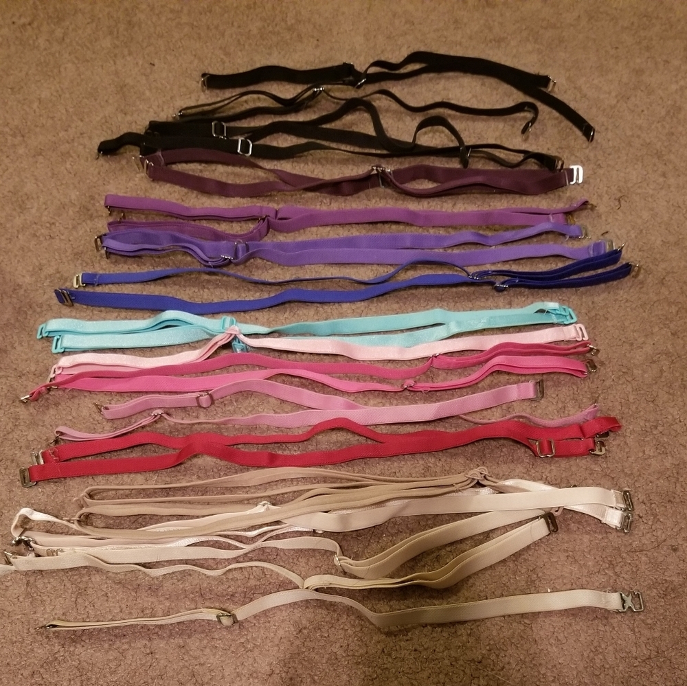 Adjustable Straps